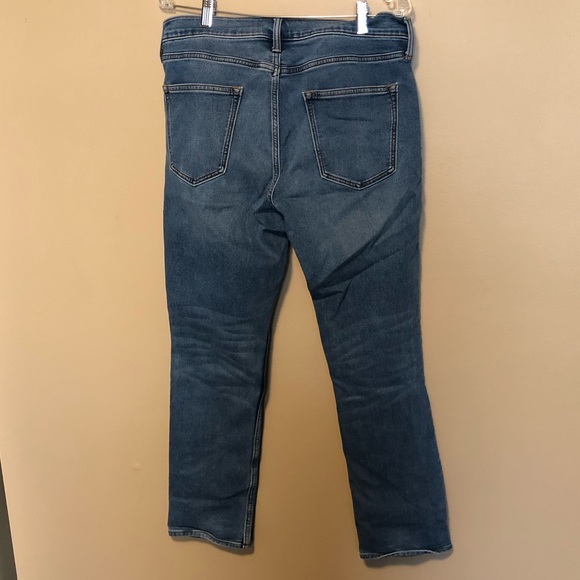 🌼 3/$30 | EUC | Men’s Old Navy Built-In Tough Jeans - Picture 4 of 5